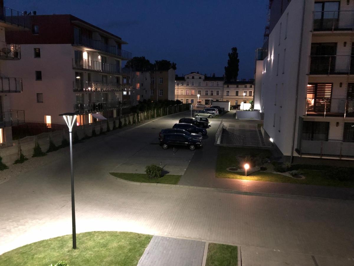 Apartament Beluga Apartment Kolobrzeg Exterior photo